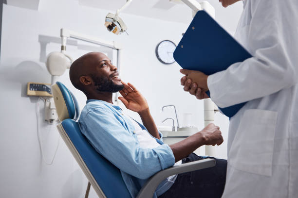 Oral Cancer Screening in Shasta, CA